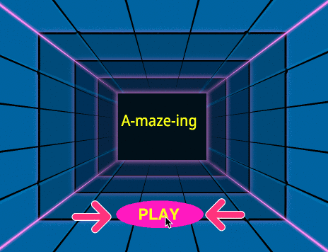 Maze game programmed on Scratch