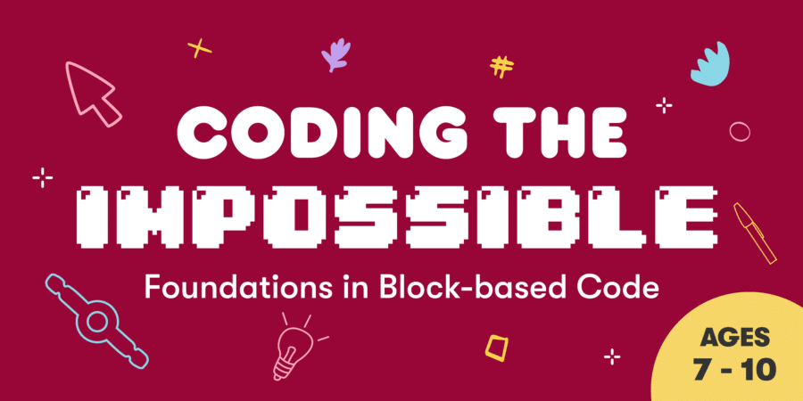 Coding the Impossible: Foundations in Scratch