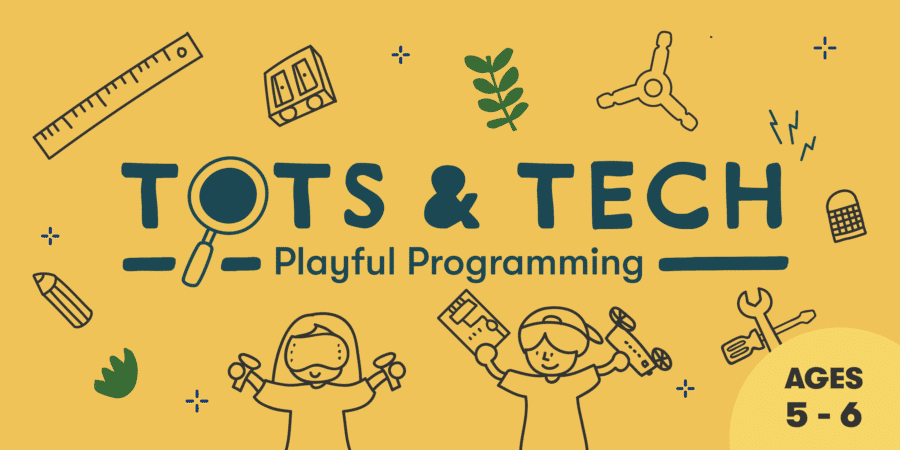 Tots & Tech: Playful Programming