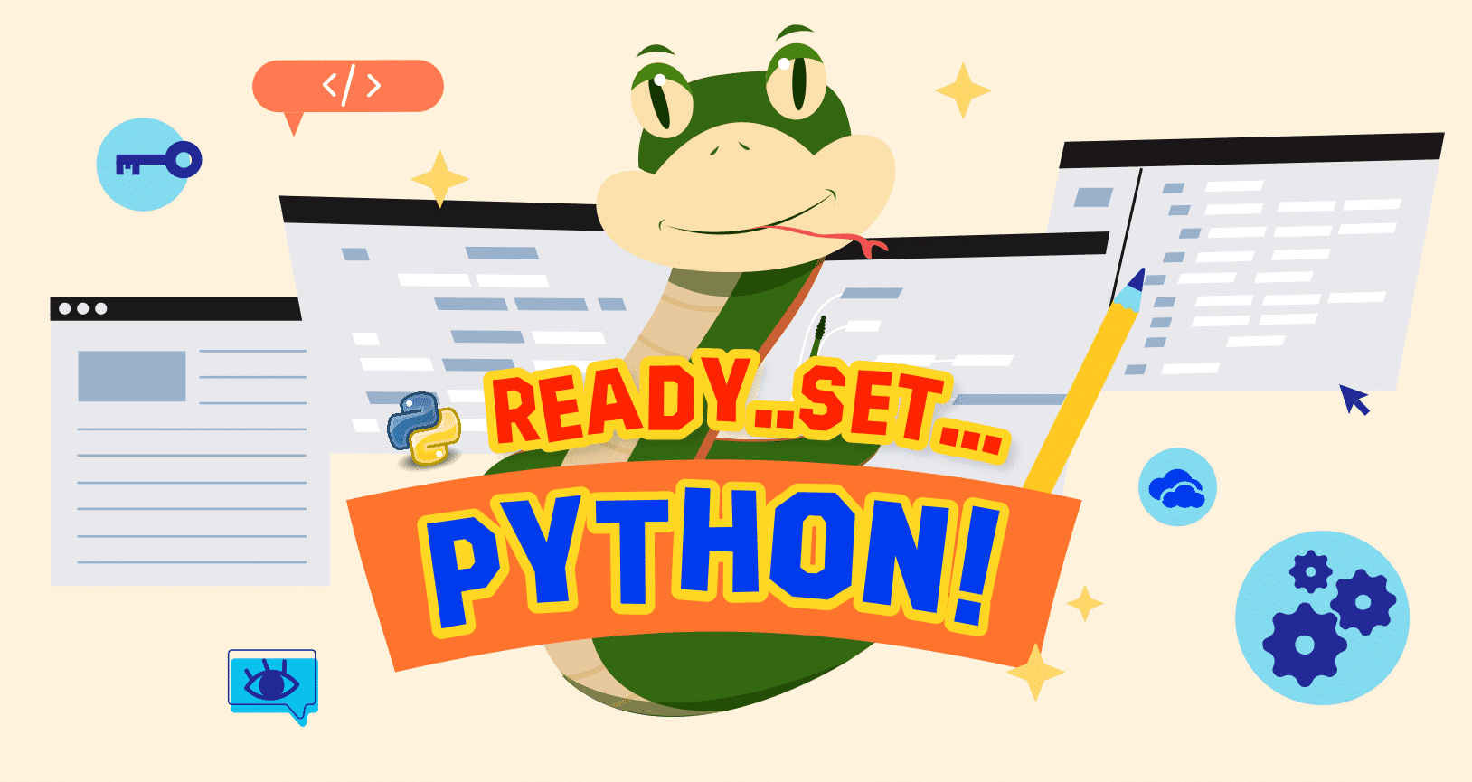 Ready Set Python: Python Programming