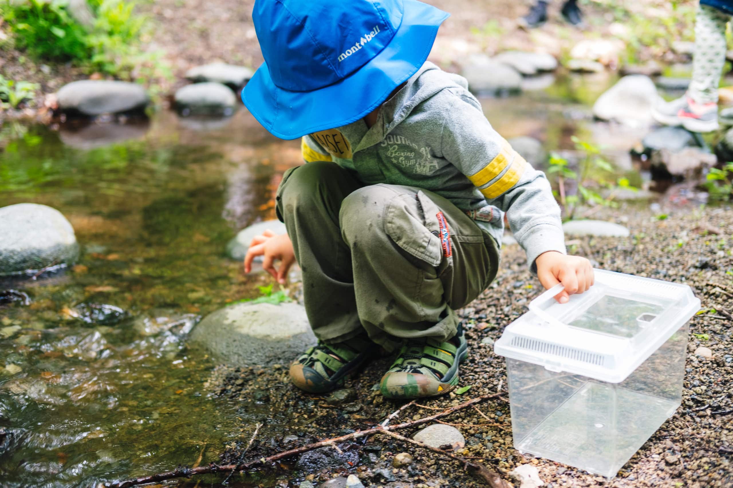 Friends of Saturday Kids: Anli of EtonHouse Japan on What Kids Learn from Nature